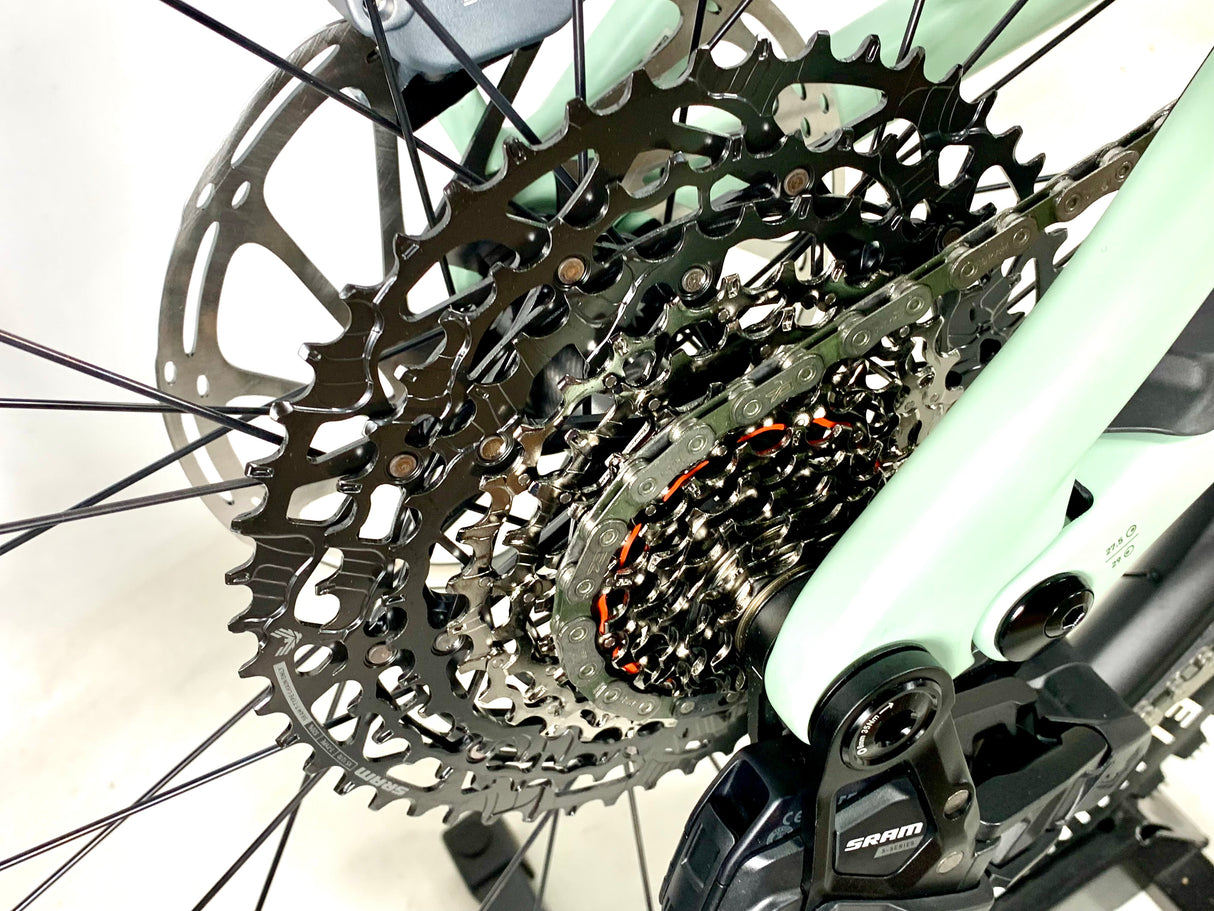 2026 Specialized Turbo Levo SL 2 Comp SRAM AXS Eagle 1X12 Size: S4 (Large) (Preowned)