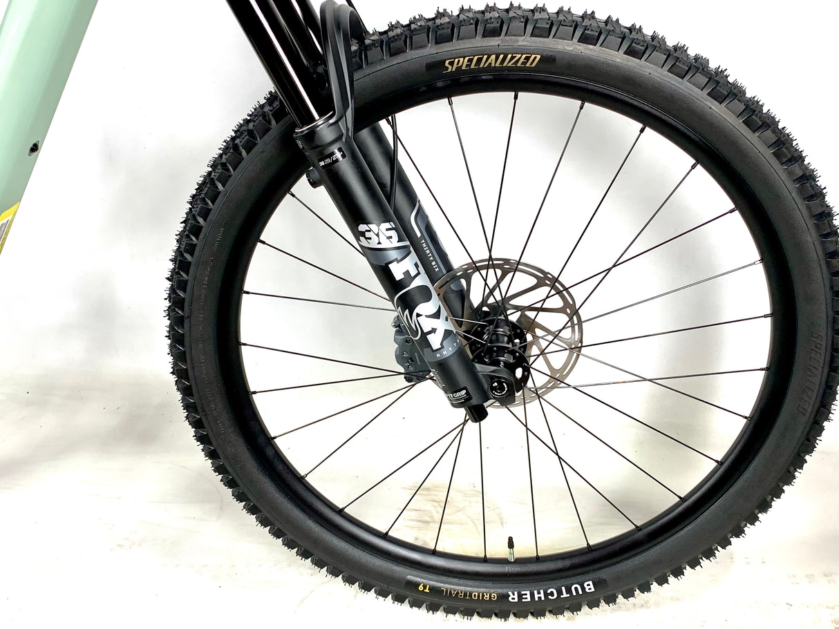 2026 Specialized Turbo Levo SL 2 Comp SRAM AXS Eagle 1X12 Size: S4 (Large) (Preowned)