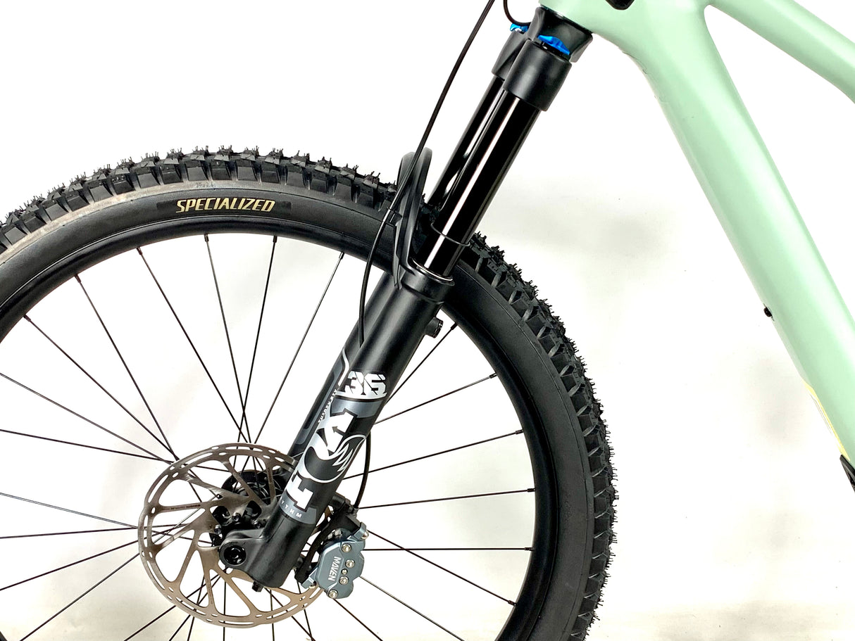 2026 Specialized Turbo Levo SL 2 Comp SRAM AXS Eagle 1X12 Size: S4 (Large) (Preowned)