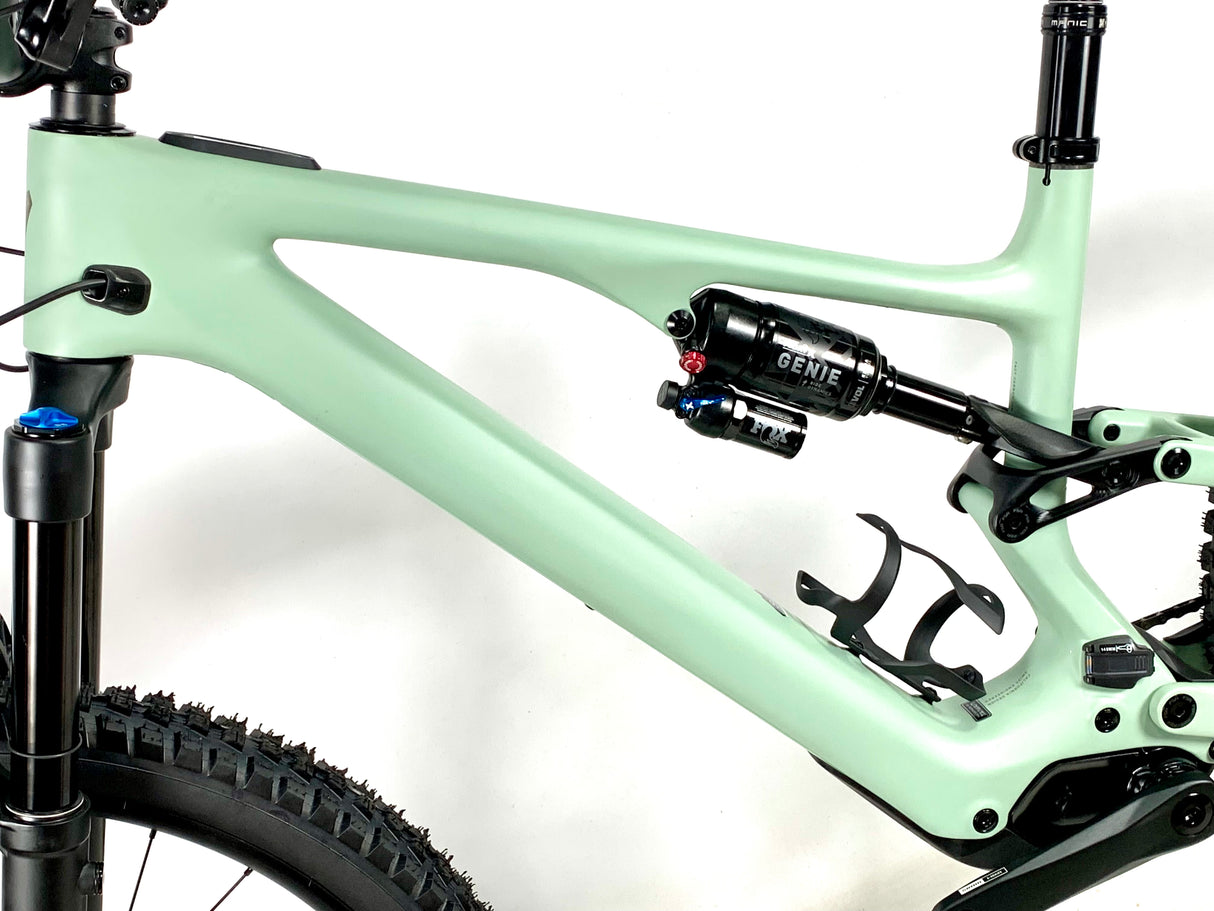 2026 Specialized Turbo Levo SL 2 Comp SRAM AXS Eagle 1X12 Size: S4 (Large) (Preowned)