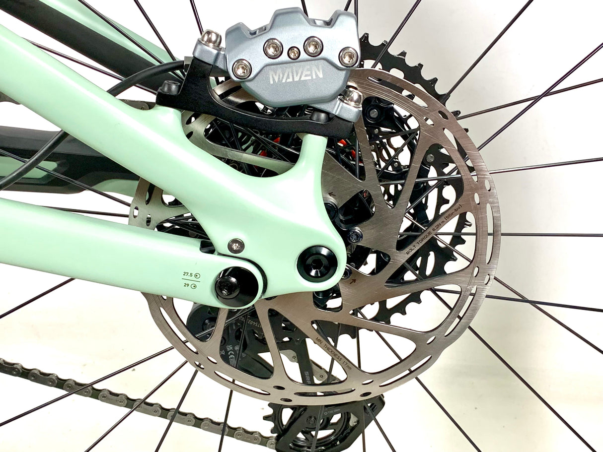 2026 Specialized Turbo Levo SL 2 Comp SRAM AXS Eagle 1X12 Size: S4 (Large) (Preowned)