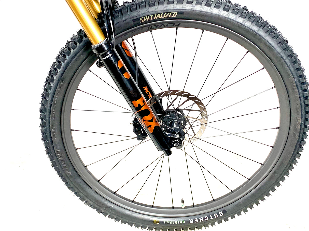 2025 Specialized Turbo Levo SL 2 Pro SRAM X0 AXS 1X12 Roval Carbon Wheels Size: S4 (Preowned)