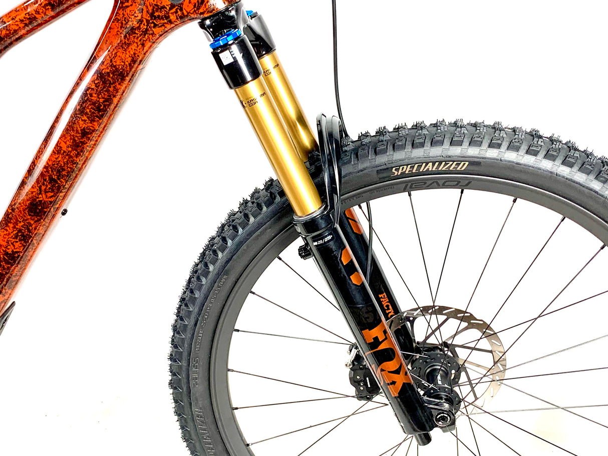 2025 Specialized Turbo Levo SL 2 Pro SRAM X0 AXS 1X12 Roval Carbon Wheels Size: S4 (Preowned)