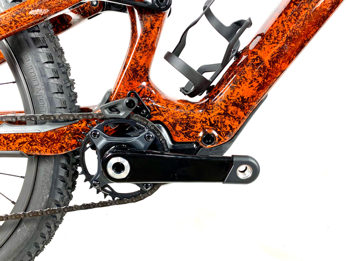 2025 Specialized Turbo Levo SL 2 Pro SRAM X0 AXS 1X12 Roval Carbon Wheels Size: S4 (Preowned)