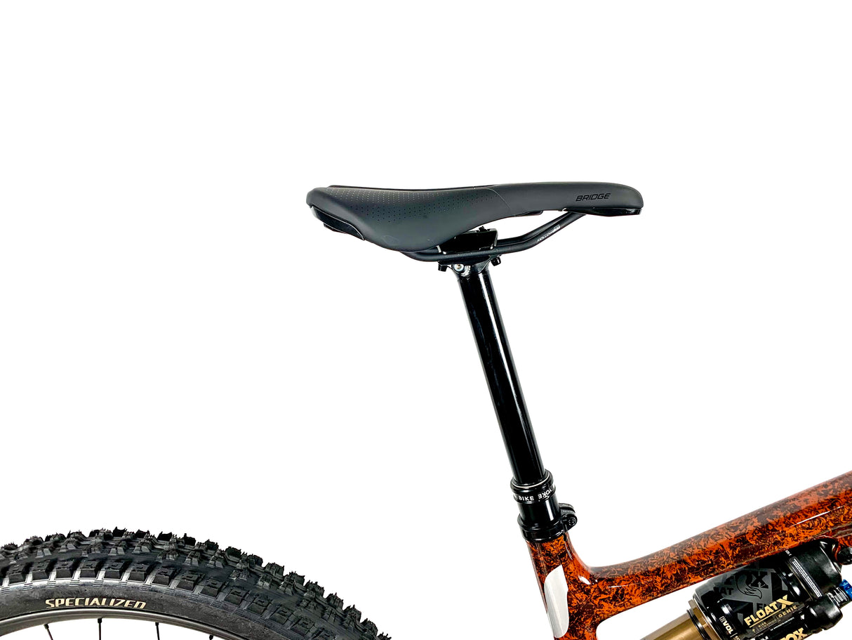 2025 Specialized Turbo Levo SL 2 Pro SRAM X0 AXS 1X12 Roval Carbon Wheels Size: S4 (Preowned)