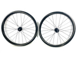 HED Vanquish 4 Carbon Clincher/Tubeless Disc Chris King Hubs SRAM XDR 11/12 Speed