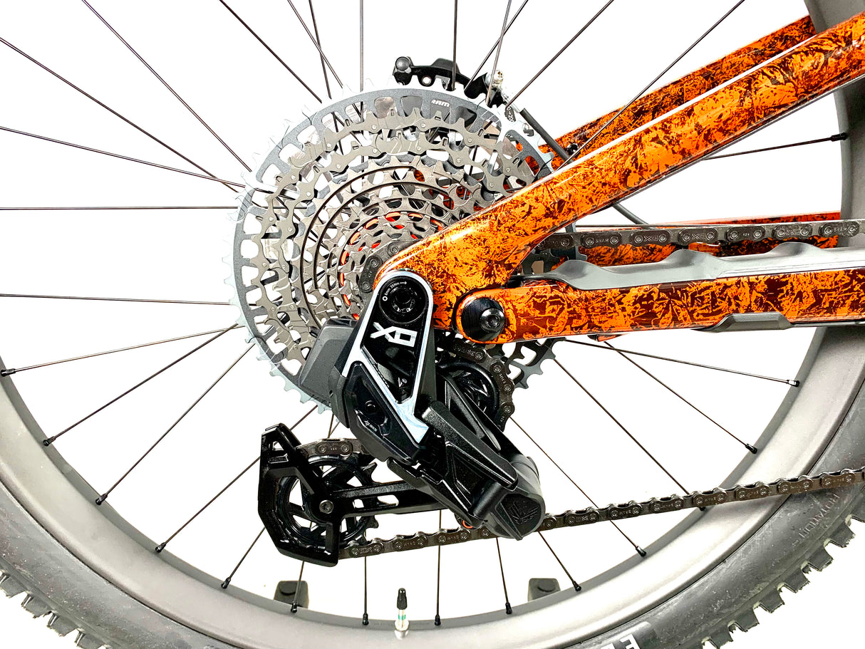 2025 Specialized Turbo Levo SL 2 Pro SRAM X0 AXS 1X12 Roval Carbon Wheels Size: S4 (Preowned)