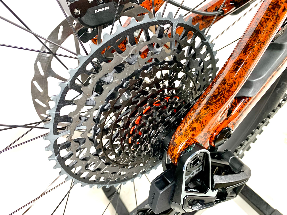 2025 Specialized Turbo Levo SL 2 Pro SRAM X0 AXS 1X12 Roval Carbon Wheels Size: S4 (Preowned)
