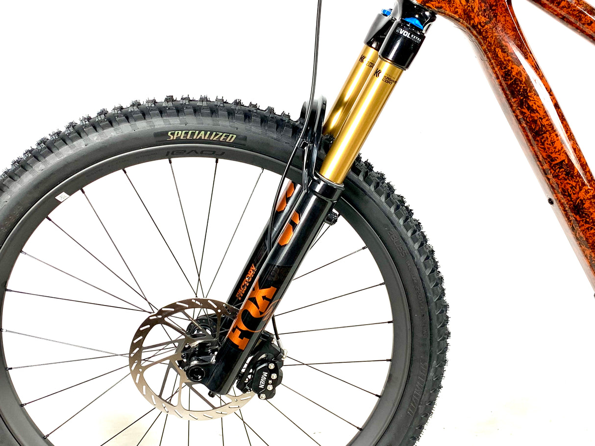 2025 Specialized Turbo Levo SL 2 Pro SRAM X0 AXS 1X12 Roval Carbon Wheels Size: S4 (Preowned)