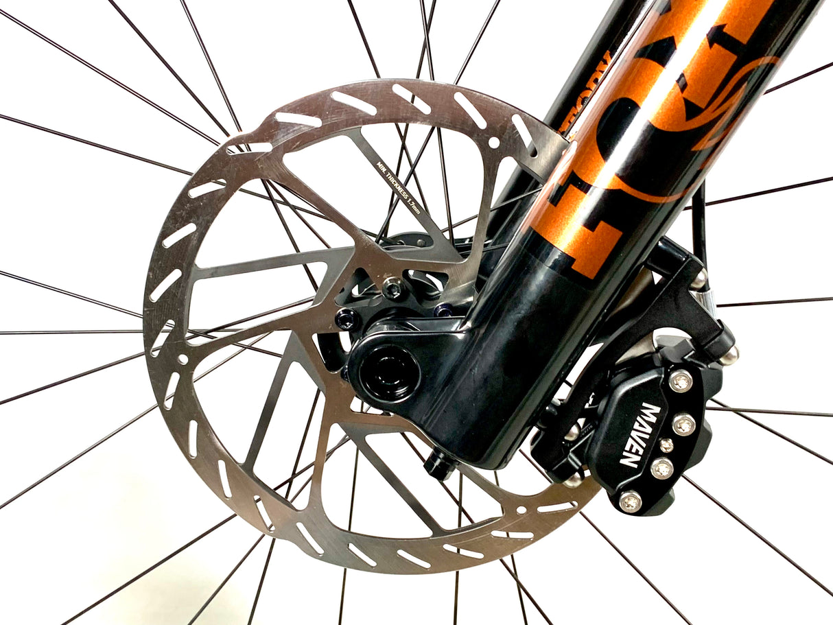 2025 Specialized Turbo Levo SL 2 Pro SRAM X0 AXS 1X12 Roval Carbon Wheels Size: S4 (Preowned)