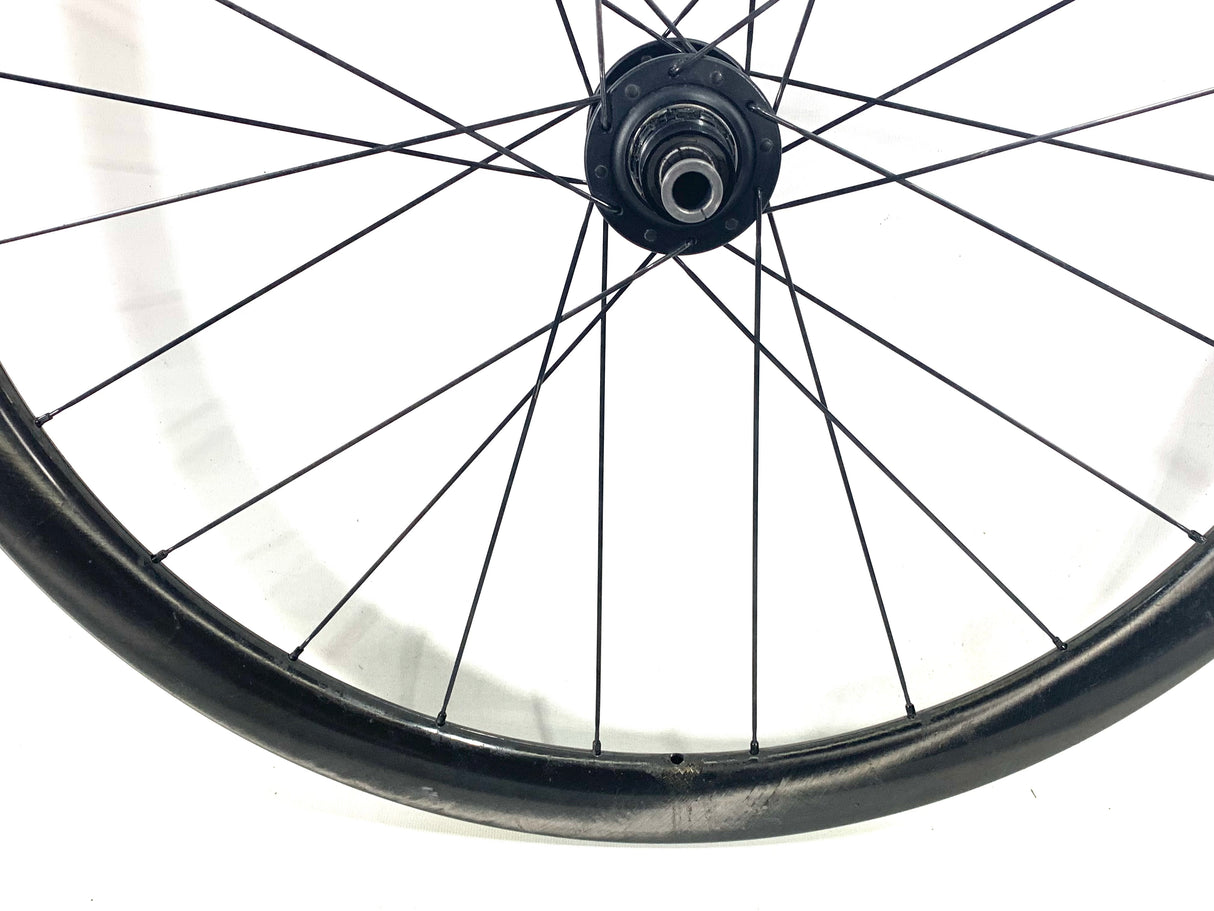 HED Vanquish 4 Carbon Clincher/Tubeless Disc Chris King Hubs SRAM XDR 11/12 Speed
