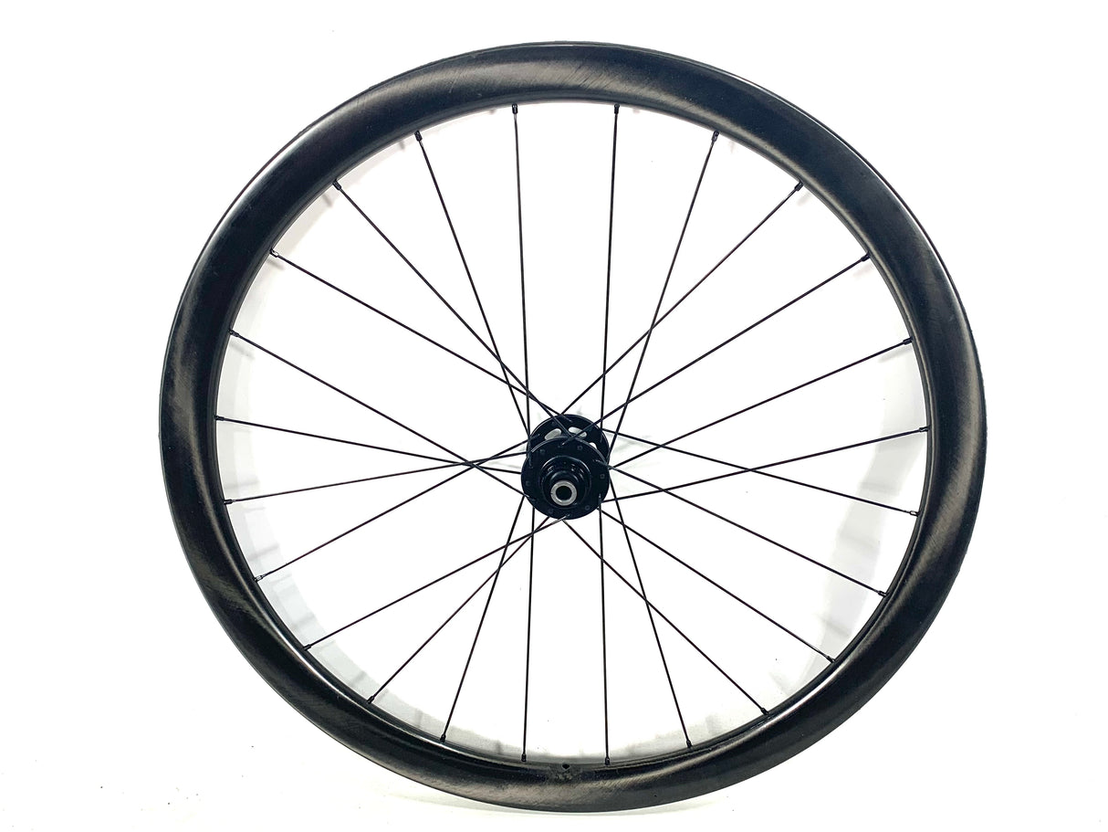 HED Vanquish 4 Carbon Clincher/Tubeless Disc Chris King Hubs SRAM XDR 11/12 Speed