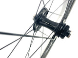 HED Vanquish 4 Carbon Clincher/Tubeless Disc Chris King Hubs SRAM XDR 11/12 Speed