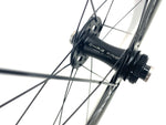 HED Vanquish 4 Carbon Clincher/Tubeless Disc Chris King Hubs SRAM XDR 11/12 Speed