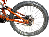 2025 Specialized Turbo Levo SL 2 Pro SRAM X0 AXS 1X12 Roval Carbon Wheels Size: S4 (Preowned)