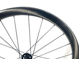 HED Vanquish 4 Carbon Clincher/Tubeless Disc Chris King Hubs SRAM XDR 11/12 Speed