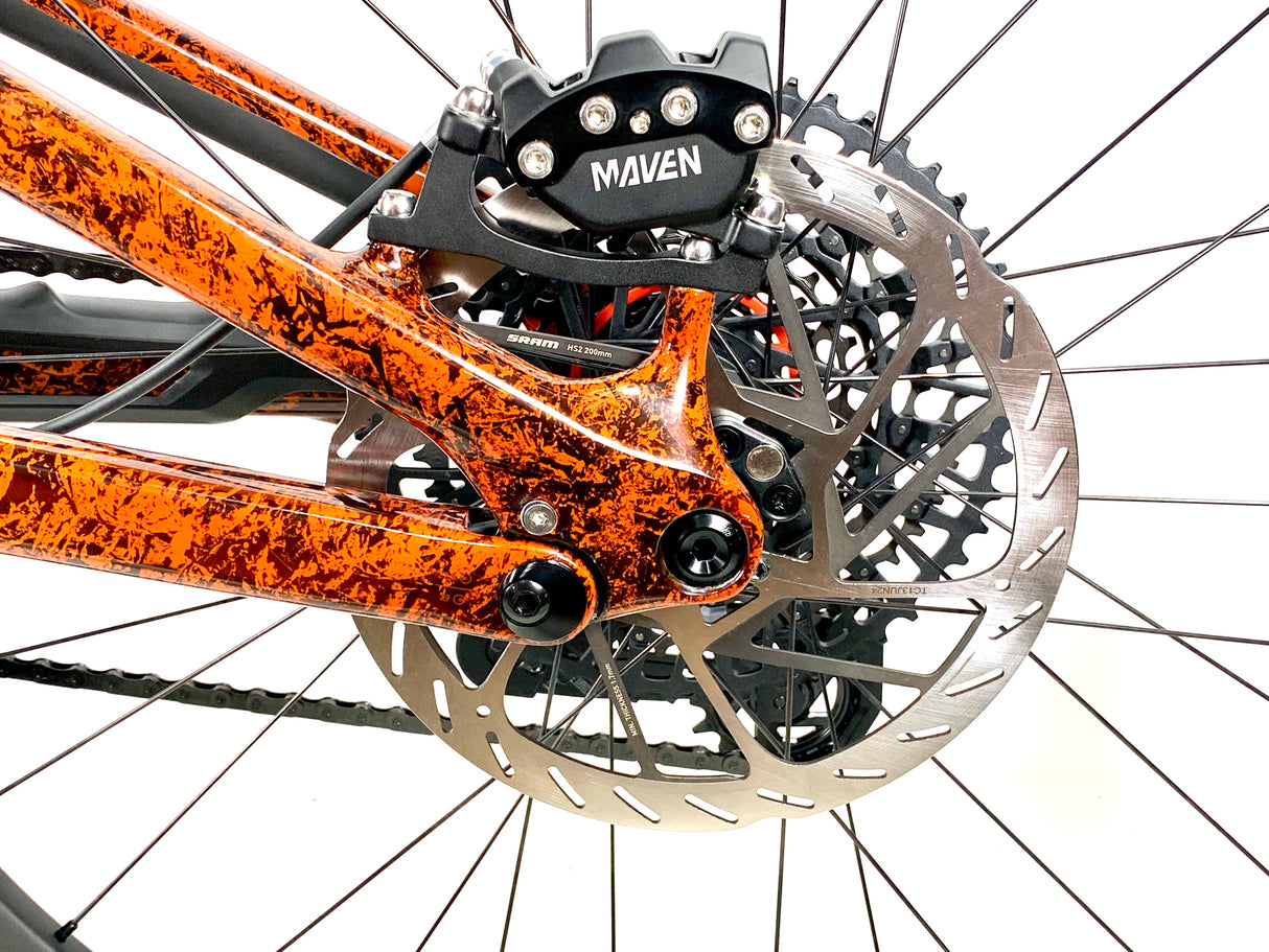 2025 Specialized Turbo Levo SL 2 Pro SRAM X0 AXS 1X12 Roval Carbon Wheels Size: S4 (Preowned)
