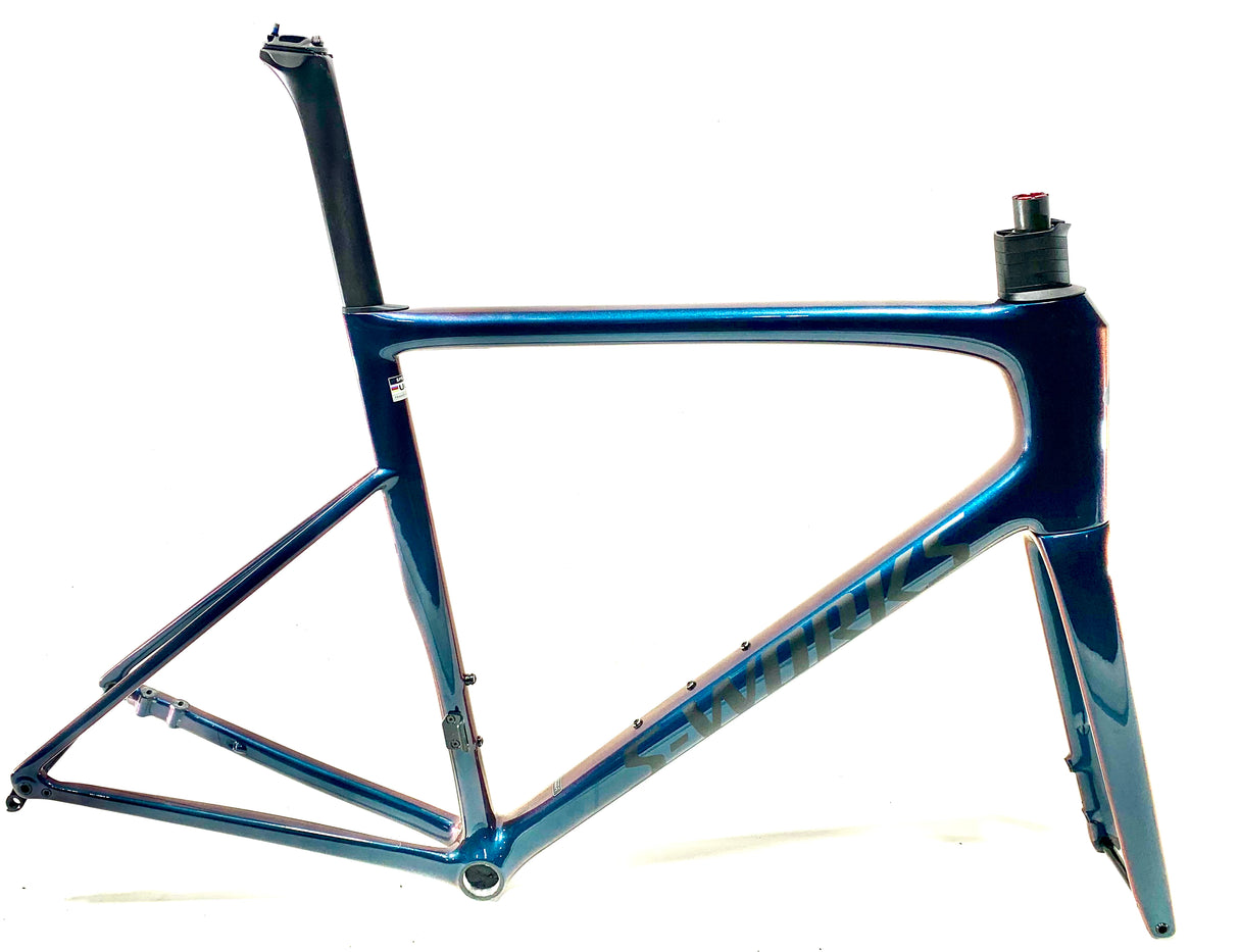 2025 Specialized S-Works Tarmac SL8 Carbon Frameset Size: 61cm (Preowned)