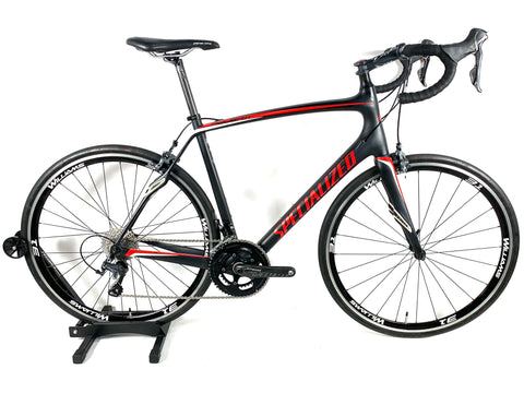 2015 Specialized Roubaix SL4 Ultegra 11-speed Williams 31 Alloy Wheels Size: 58cm