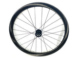 HED Vanquish 4 Carbon Clincher/Tubeless Disc Chris King Hubs SRAM XDR 11/12 Speed