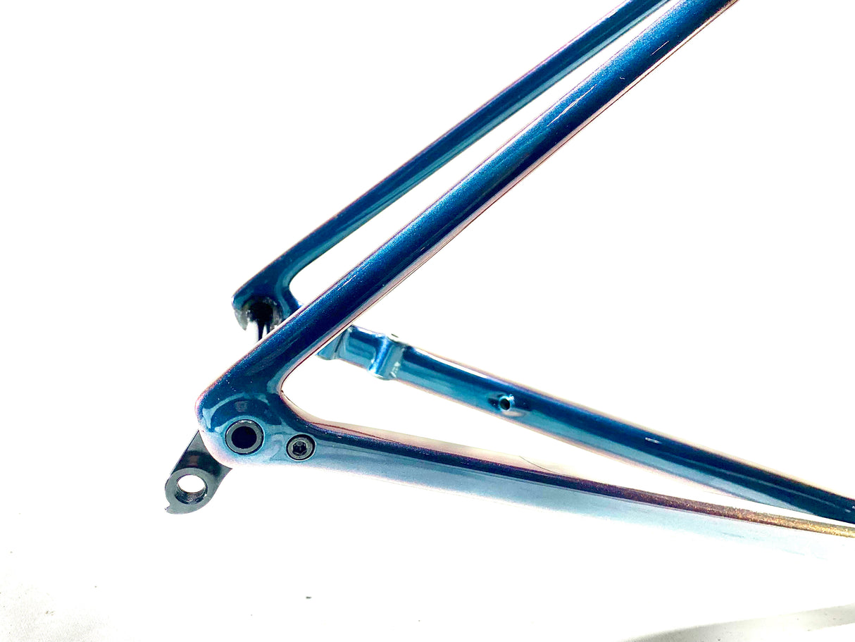 2025 Specialized S-Works Tarmac SL8 Carbon Frameset Size: 61cm (Preowned)