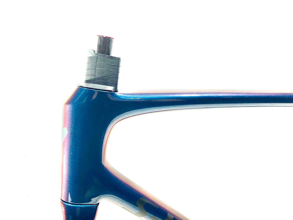 2025 Specialized S-Works Tarmac SL8 Carbon Frameset Size: 61cm (Preowned)