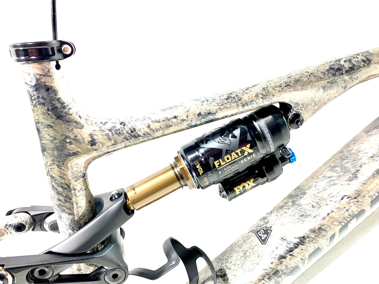 2026 Specialized S-Works Turbo Levo SL 2 Frameset Size: S4 (Preowned)