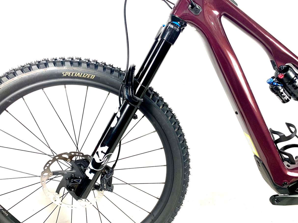 2026 Specialized Turbo Levo SL 2 Expert Di2 1X12 Size: S2 (Preowned)