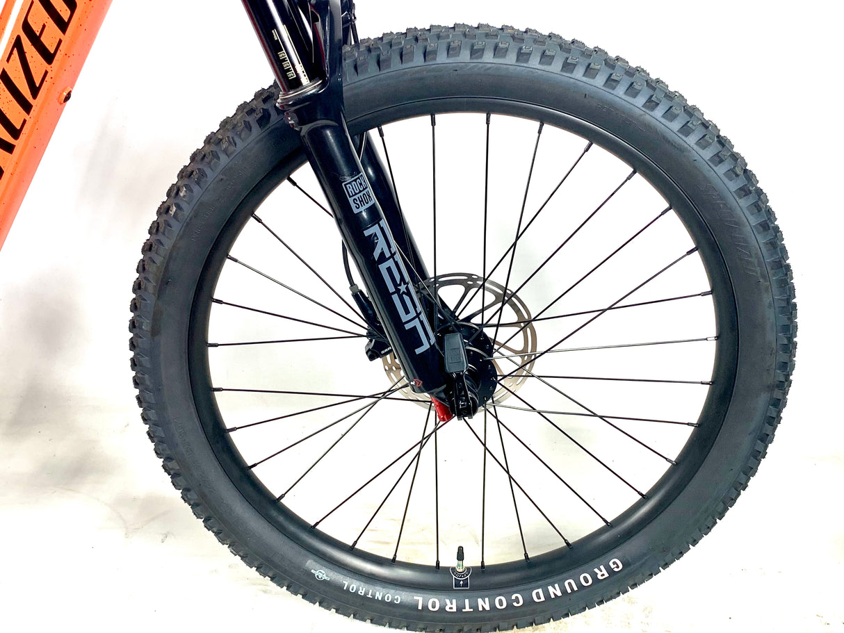 2025 Specialize Turbo Levo SL Kids Alloy SRAM 1X11 24" Alloy Wheels