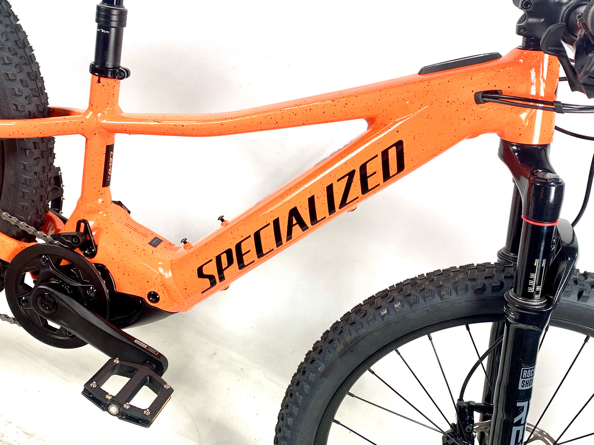 2025 Specialize Turbo Levo SL Kids Alloy SRAM 1X11 24" Alloy Wheels