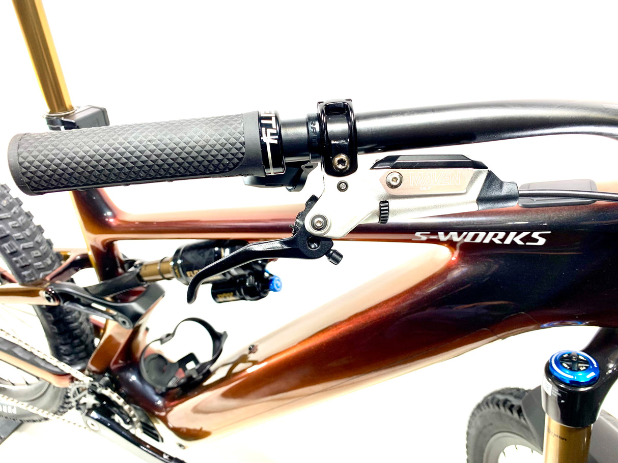 2026 Specialized S-Works Turbo Levo 4 SRAM XX 1X12 Size: S4 (Preowned)