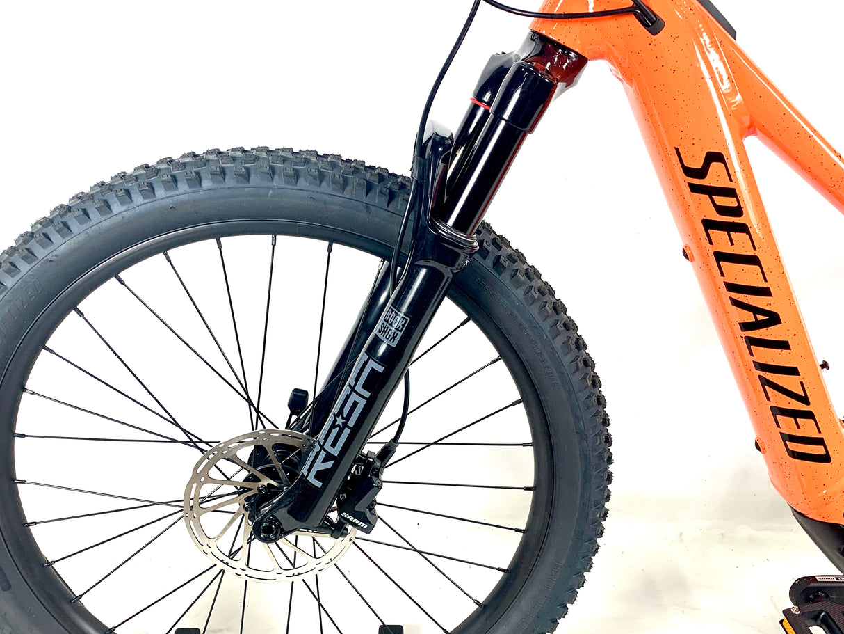 2025 Specialize Turbo Levo SL Kids Alloy SRAM 1X11 24" Alloy Wheels