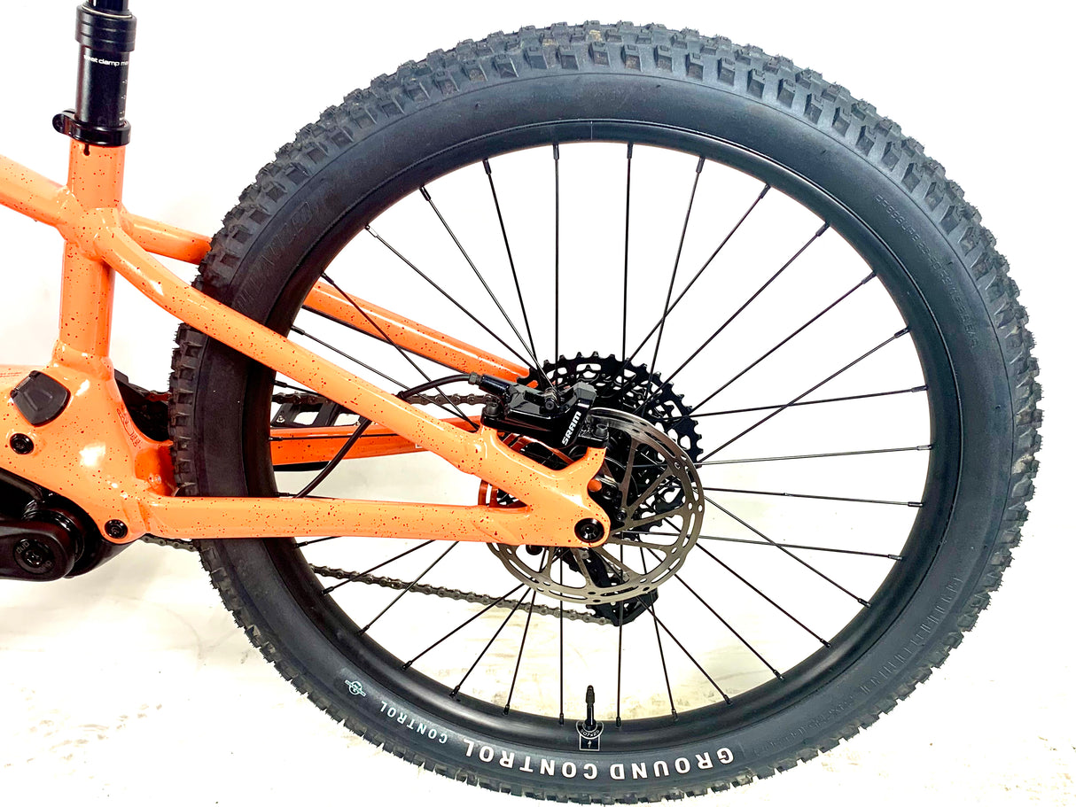 2025 Specialize Turbo Levo SL Kids Alloy SRAM 1X11 24" Alloy Wheels