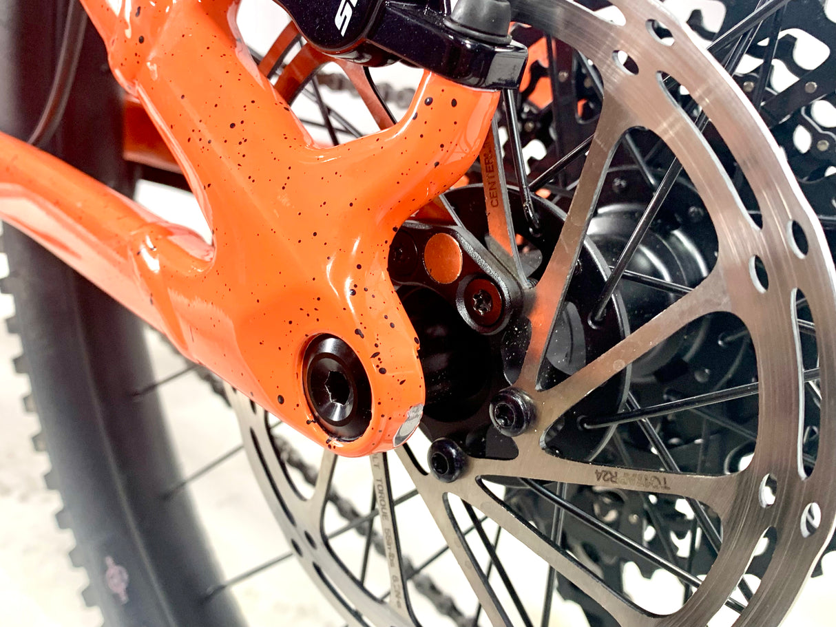2025 Specialize Turbo Levo SL Kids Alloy SRAM 1X11 24" Alloy Wheels