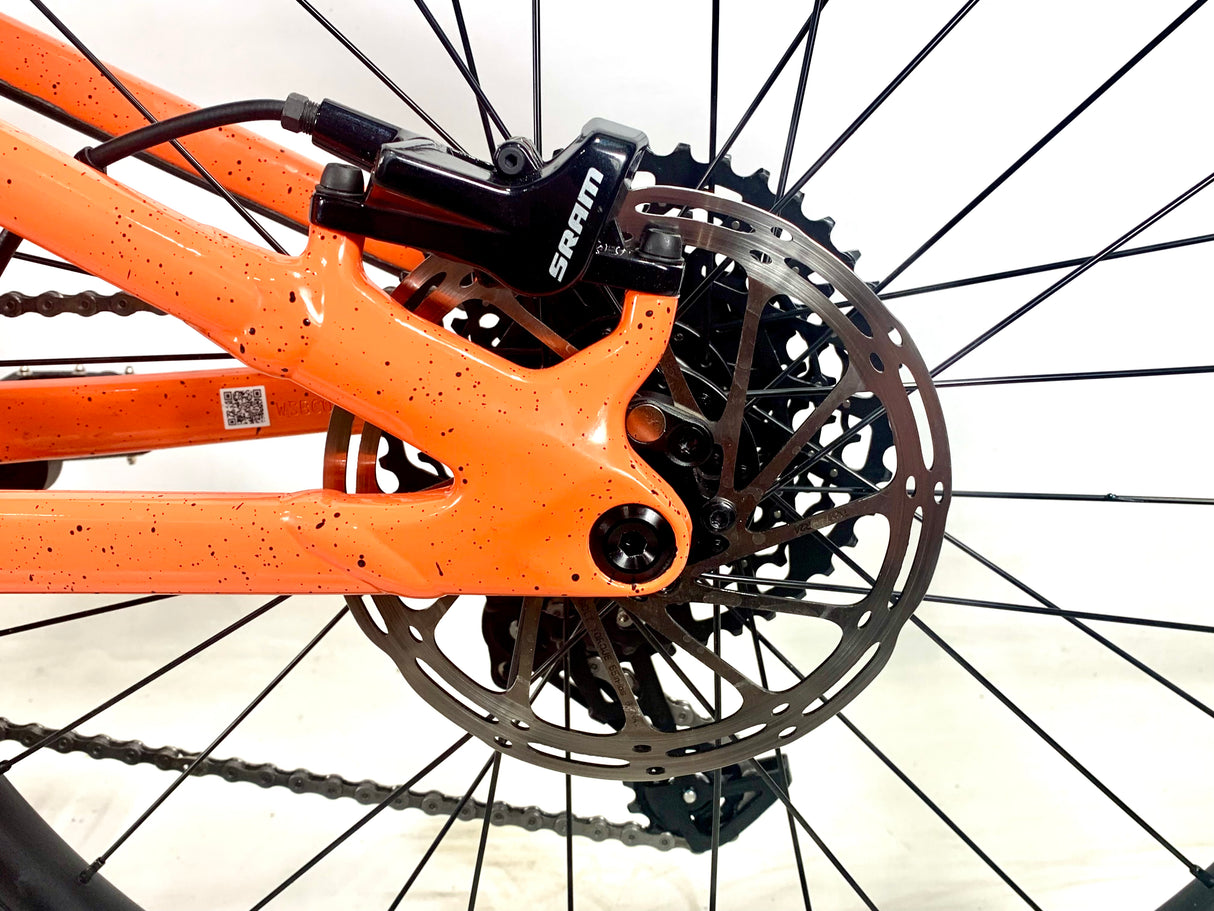 2025 Specialize Turbo Levo SL Kids Alloy SRAM 1X11 24" Alloy Wheels
