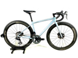 2022 Specialized S-Works Aethos Dura Ace Di2 11 Speed Roval Carbon Wheels Size: 49cm