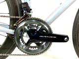 2022 Specialized S-Works Aethos Dura Ace Di2 11 Speed Roval Carbon Wheels Size: 49cm