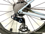 2022 Specialized S-Works Aethos Dura Ace Di2 11 Speed Roval Carbon Wheels Size: 49cm