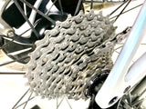 2022 Specialized S-Works Aethos Dura Ace Di2 11 Speed Roval Carbon Wheels Size: 49cm