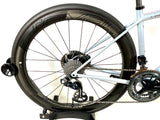 2022 Specialized S-Works Aethos Dura Ace Di2 11 Speed Roval Carbon Wheels Size: 49cm