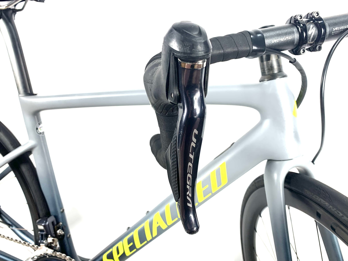 2020 Specialized Tarmac Expert Ultegra Di2 Roval Carbon Wheels Size: 52cm