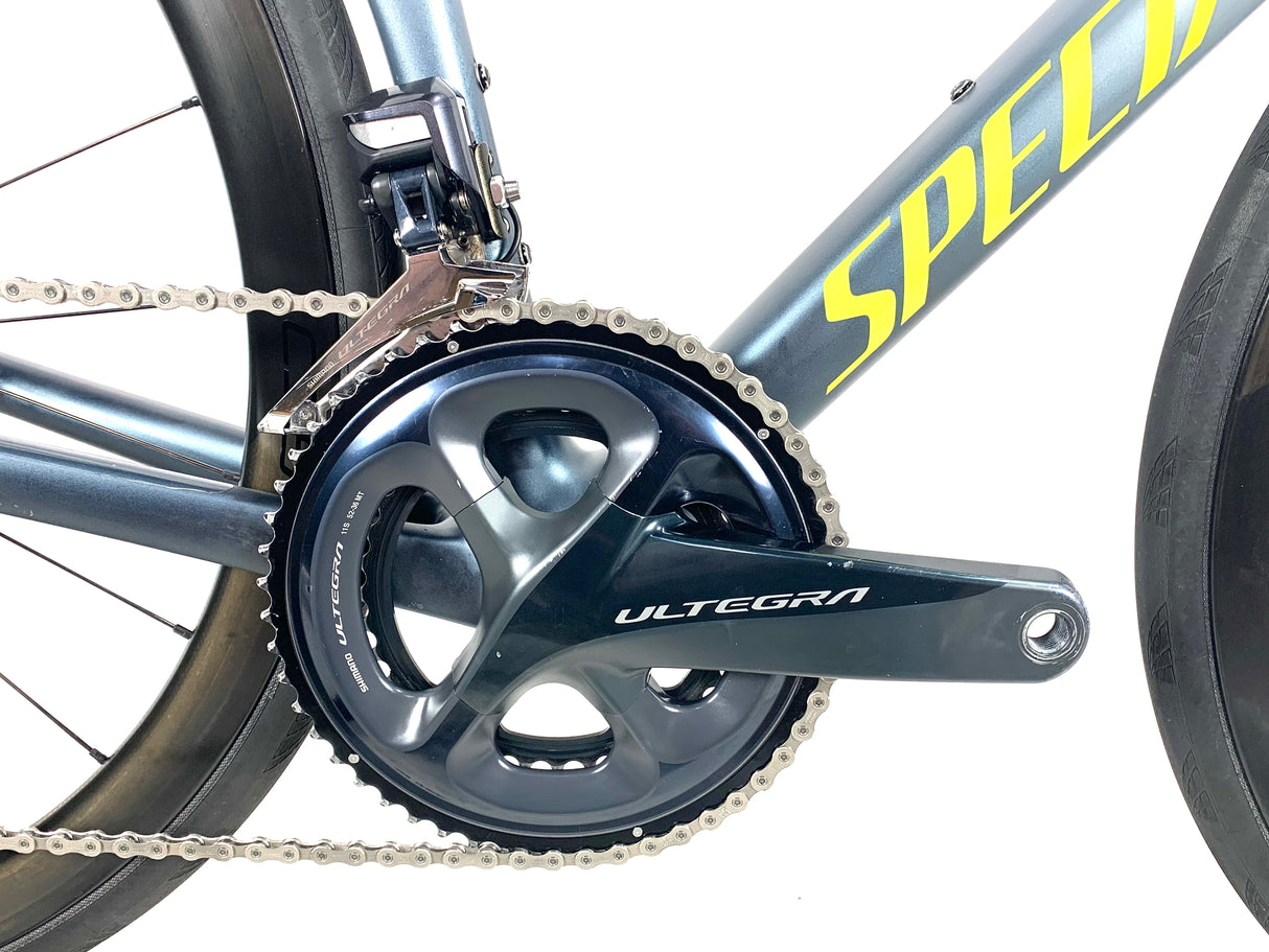 2020 Specialized Tarmac Expert Ultegra Di2 Roval Carbon Wheels Size: 52cm