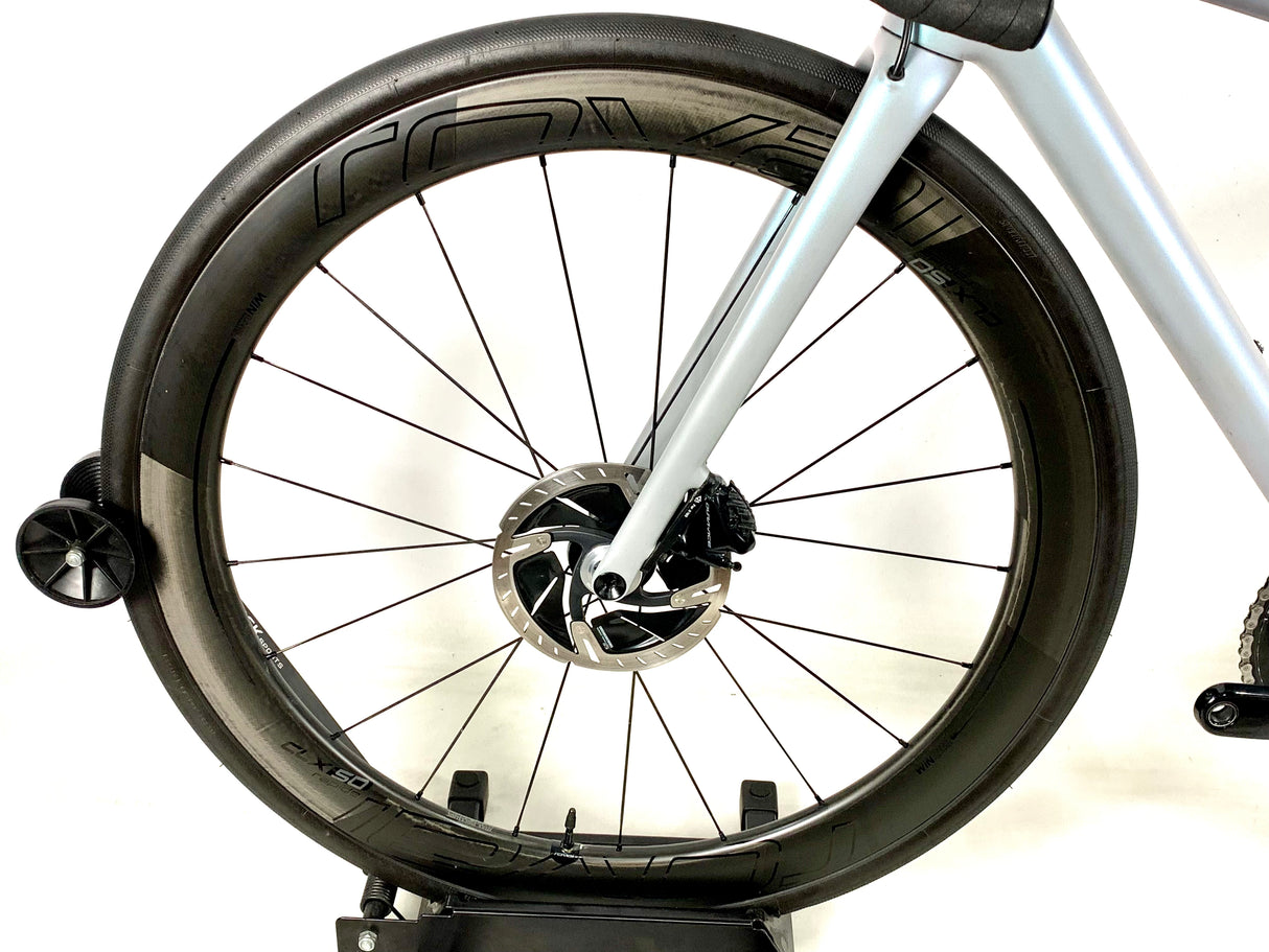 2022 Specialized S-Works Aethos Dura Ace Di2 11 Speed Roval Carbon Wheels Size: 49cm