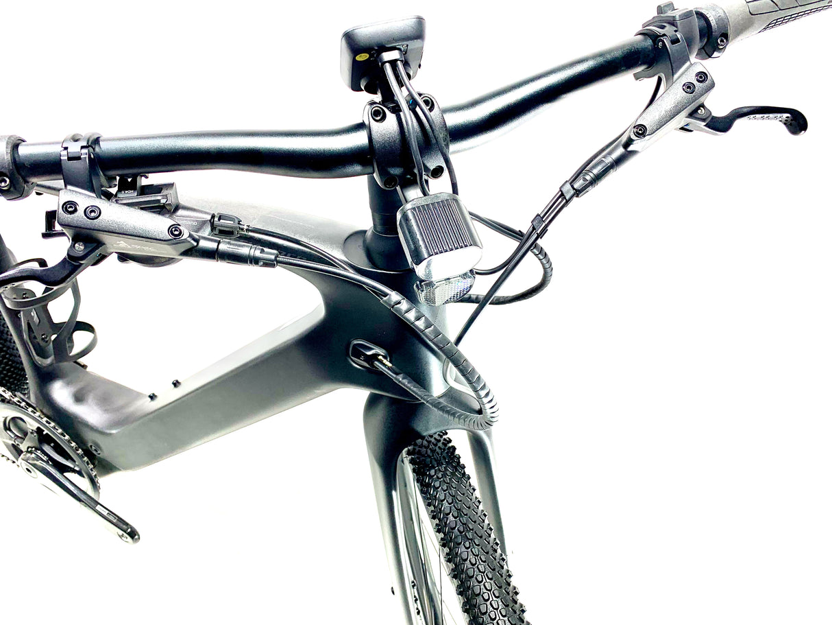 2025 Specialized Turbo Vado SL 2 6.0 Carbon E-Bike Size: Medium (Preowned)