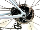 2022 Specialized S-Works Aethos Dura Ace Di2 11 Speed Roval Carbon Wheels Size: 49cm