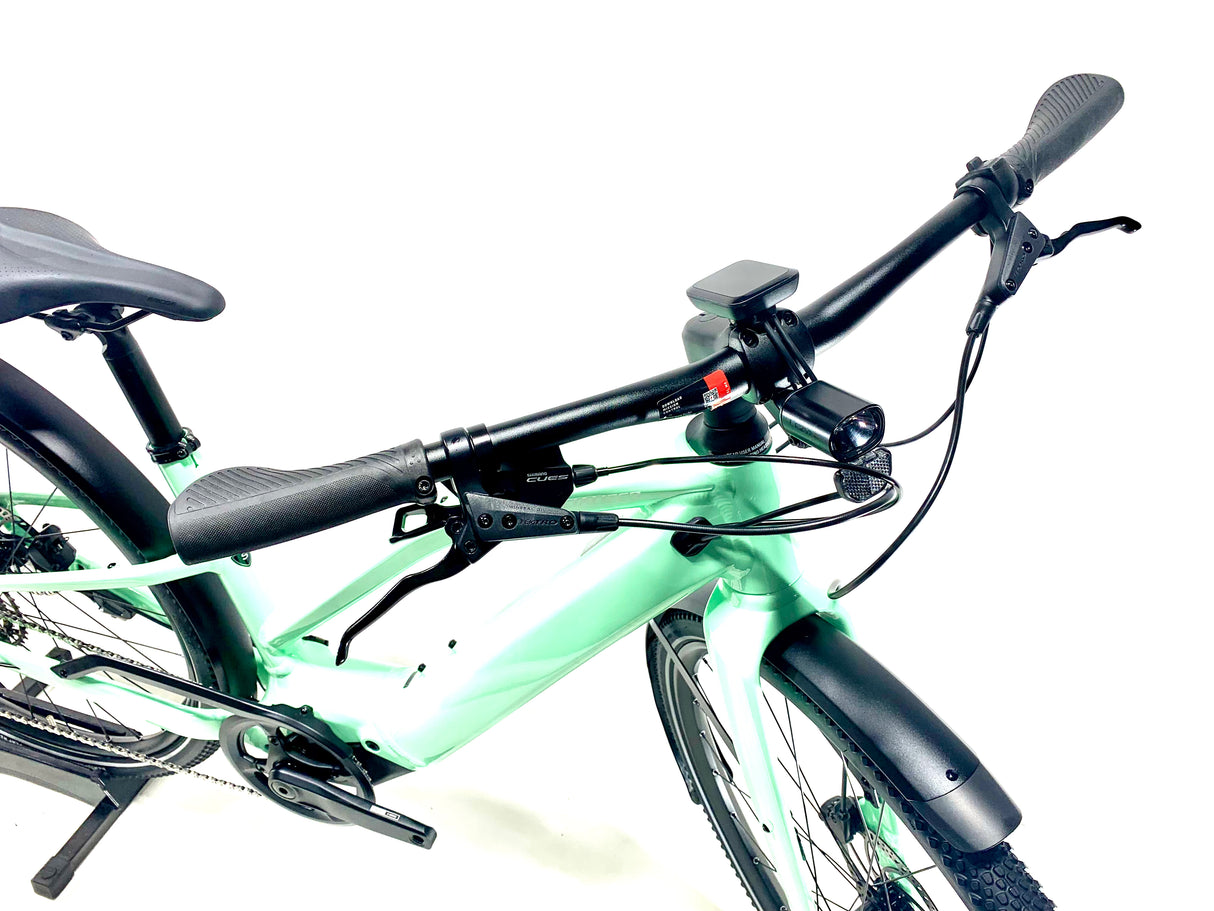 2026 Specialized Turbo Vado SL 2 4.0 Step-Through  EQ E-Bike Size: Small (Preowned)