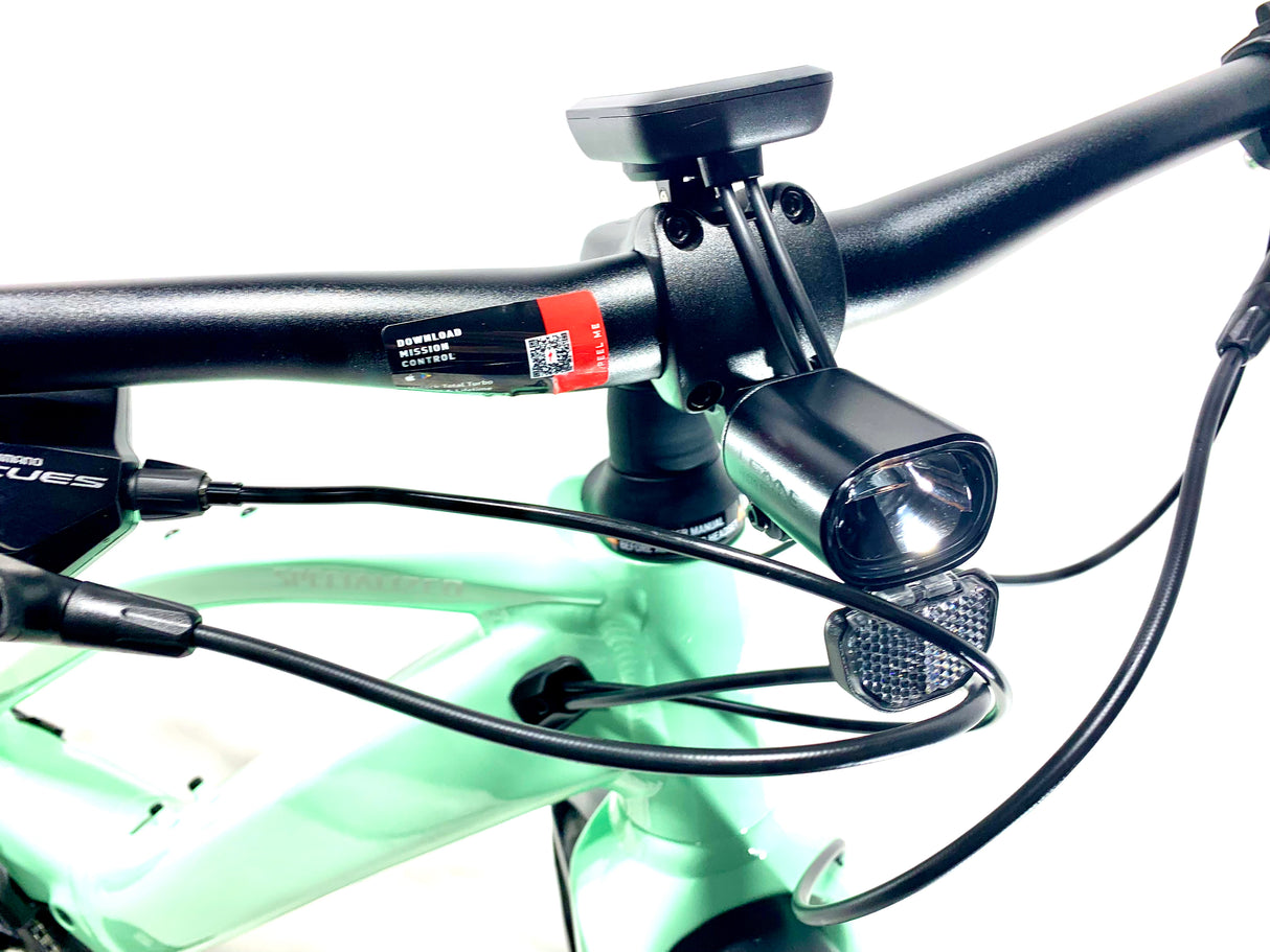 2026 Specialized Turbo Vado SL 2 4.0 Step-Through  EQ E-Bike Size: Small (Preowned)