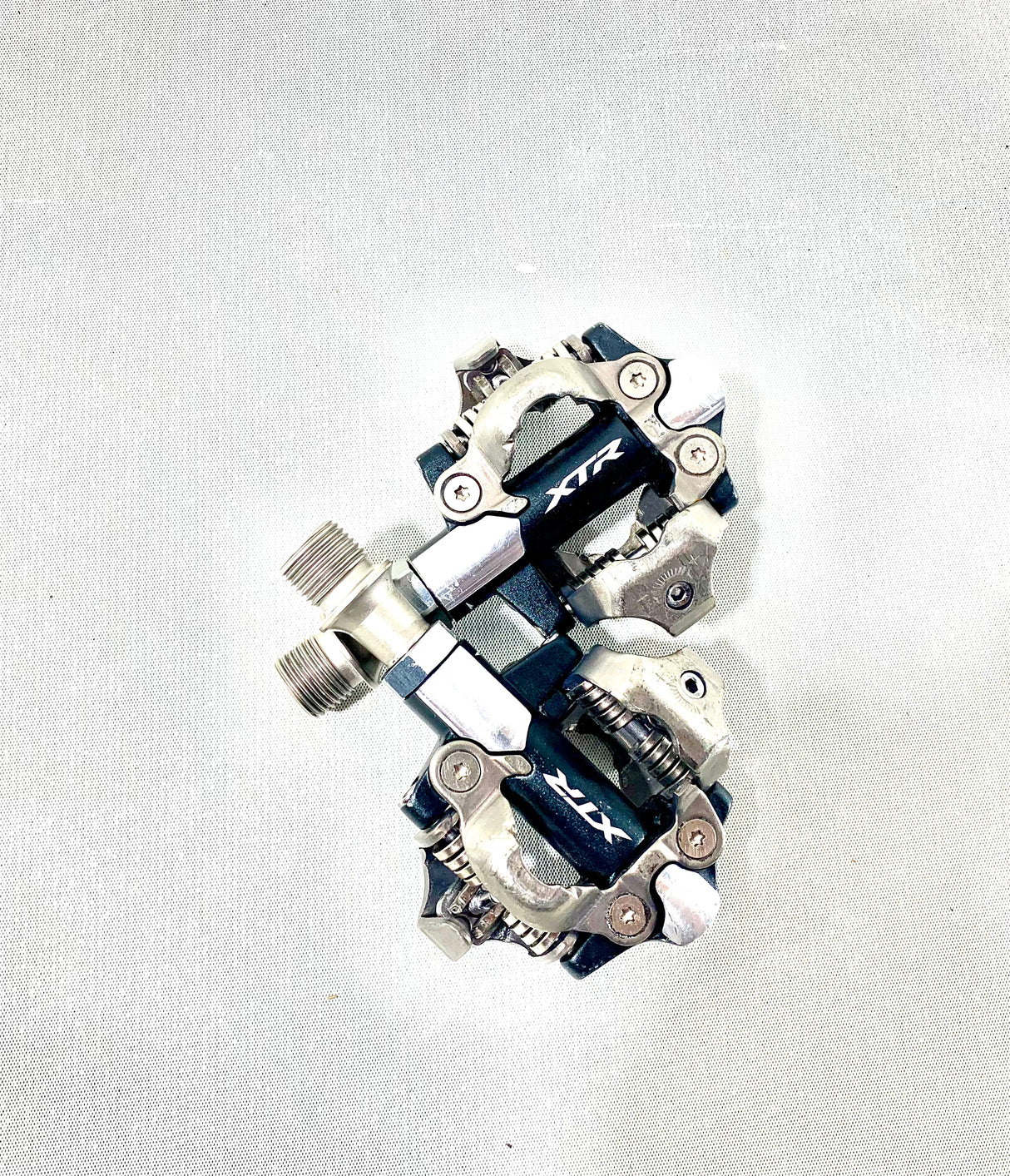 Shimano XTR PD-M9100 Clipless MTB Pedals 9/16 Spindle(Preowned)