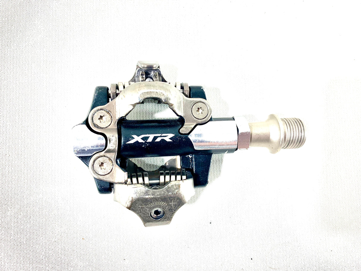 Shimano XTR PD-M9100 Clipless MTB Pedals 9/16 Spindle(Preowned)