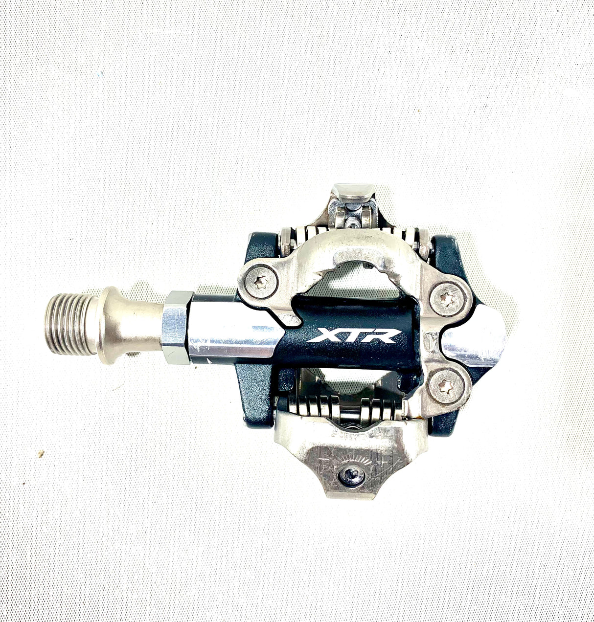 Shimano XTR PD-M9100 Clipless MTB Pedals 9/16 Spindle(Preowned)